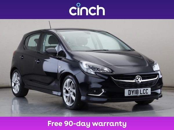 Used Vauxhall Corsa 2018 for sale - 76173684: Photo 1