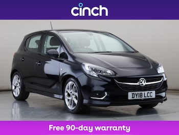 Used Vauxhall Corsa 2018 for sale - 76173684: Photo
