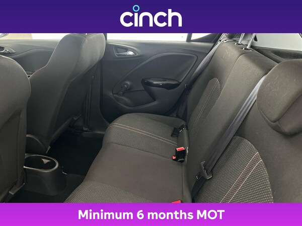 Used Vauxhall Corsa 2018 for sale - 76173684: Photo 20