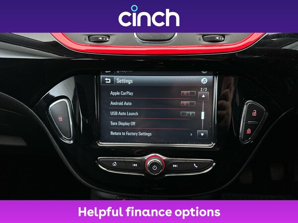 Used Vauxhall Corsa 2018 for sale - 76173684: Photo 30