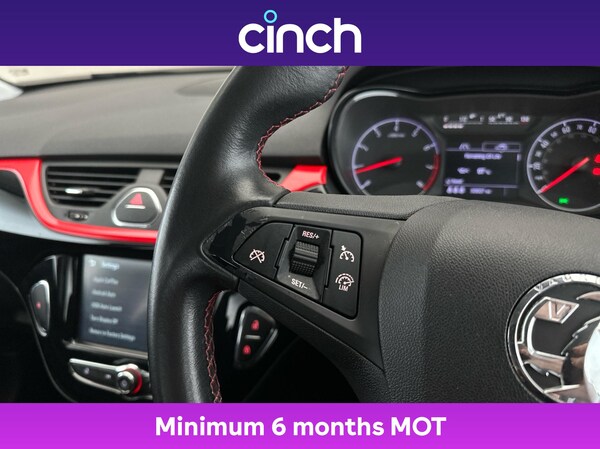 Used Vauxhall Corsa 2018 for sale - 76173684: Photo 32