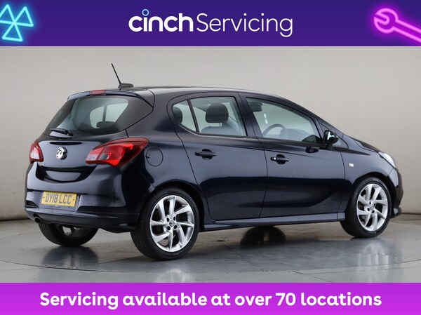 Used Vauxhall Corsa 2018 for sale - 76173684: Photo 3