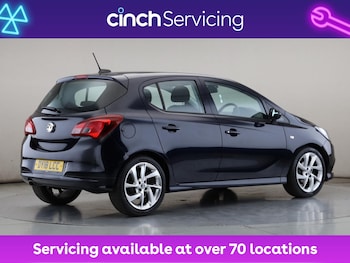 Used Vauxhall Corsa 2018 for sale - 76173684: Photo