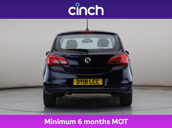 Used Vauxhall Corsa 2018 for sale - 76173684: Photo 5