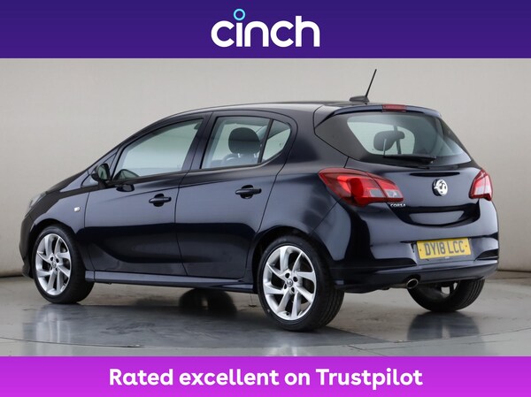 Used Vauxhall Corsa 2018 for sale - 76173684: Photo 6