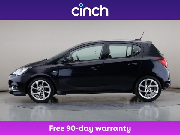 Used Vauxhall Corsa 2018 for sale - 76173684: Photo 8