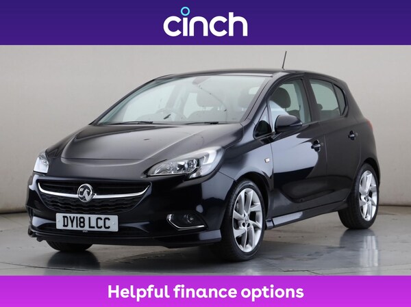 Used Vauxhall Corsa 2018 for sale - 76173684: Photo 9