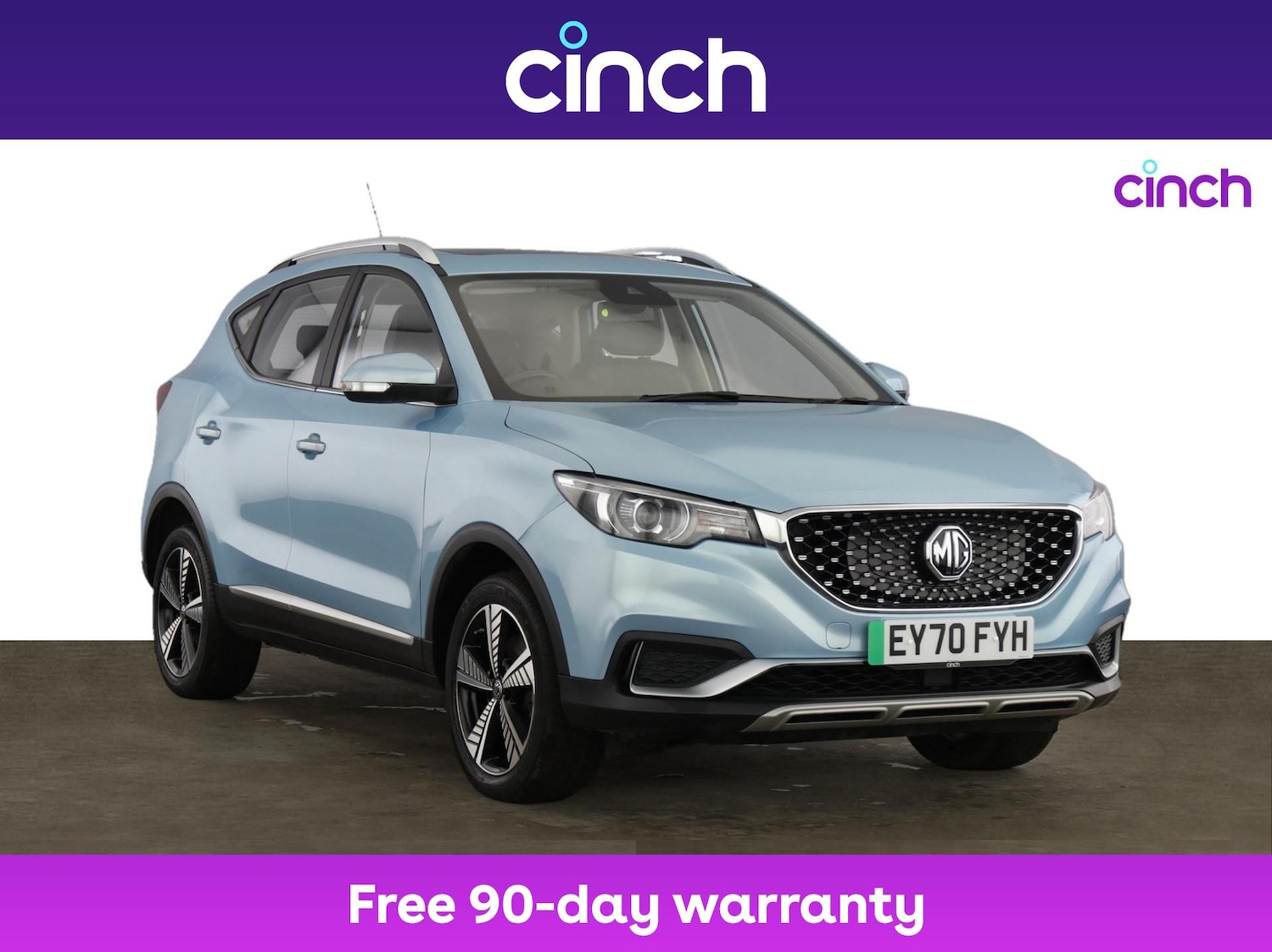 Used MG MG ZS 2020 for sale - 76508614: Photo 1