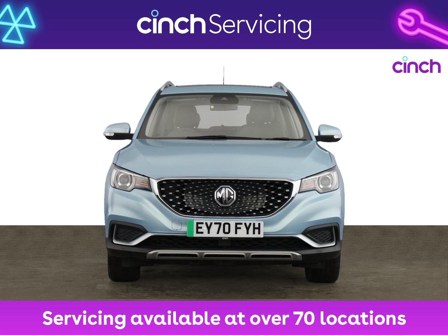 Used MG MG ZS 2020 for sale - 76508614: Photo 11