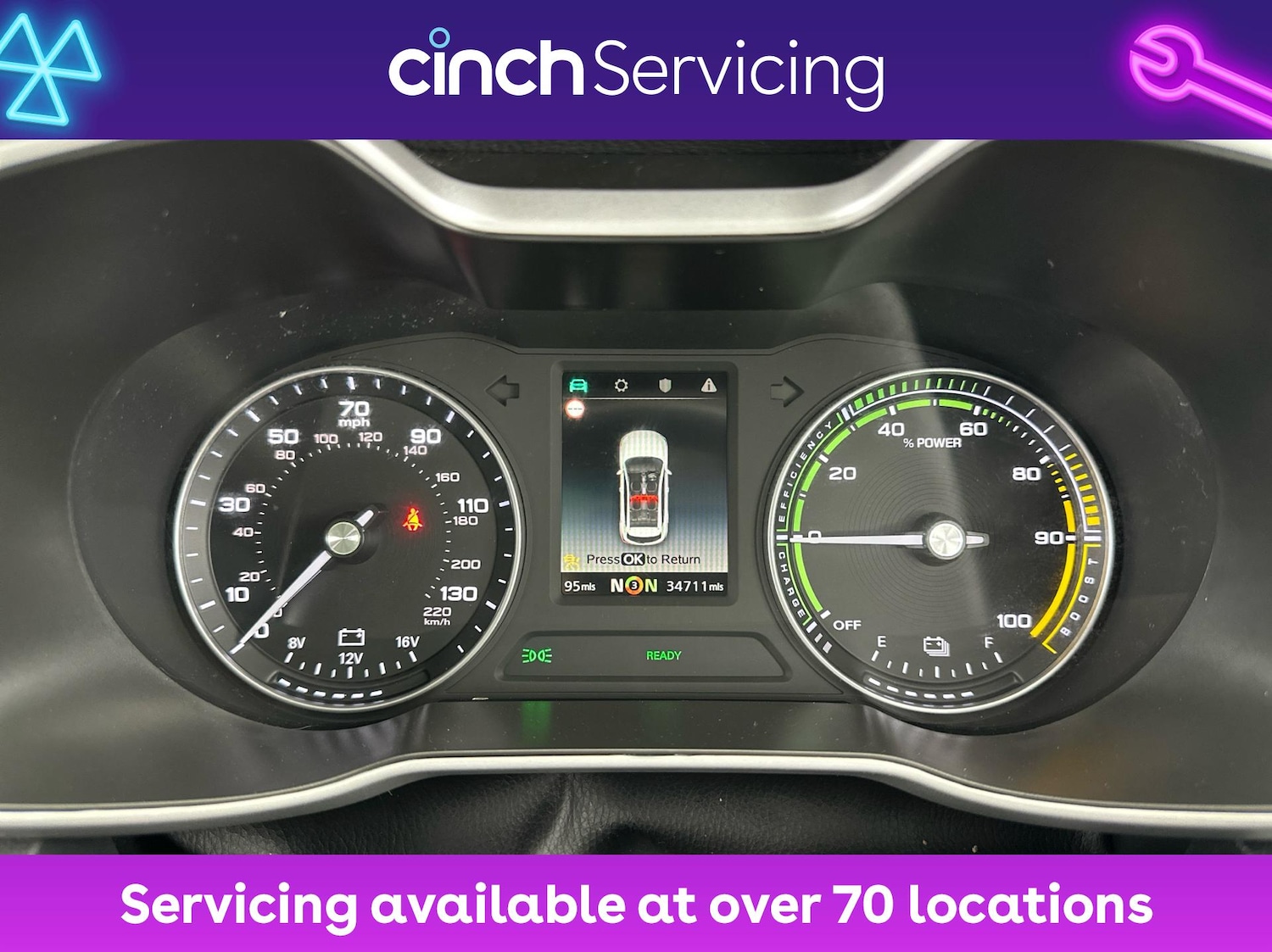 Used MG MG ZS 2020 for sale - 76508614: Photo 18