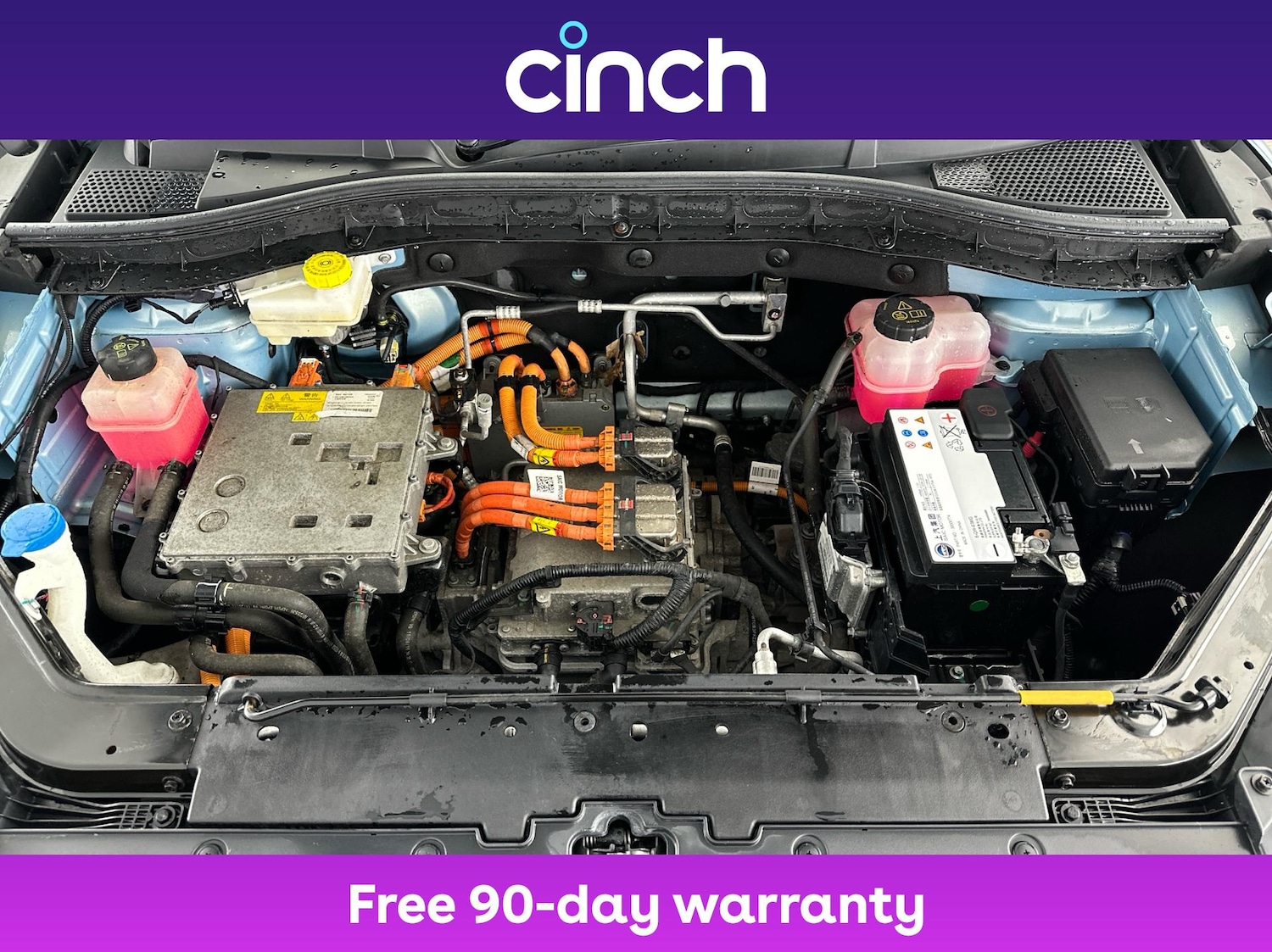 Used MG MG ZS 2020 for sale - 76508614: Photo 23