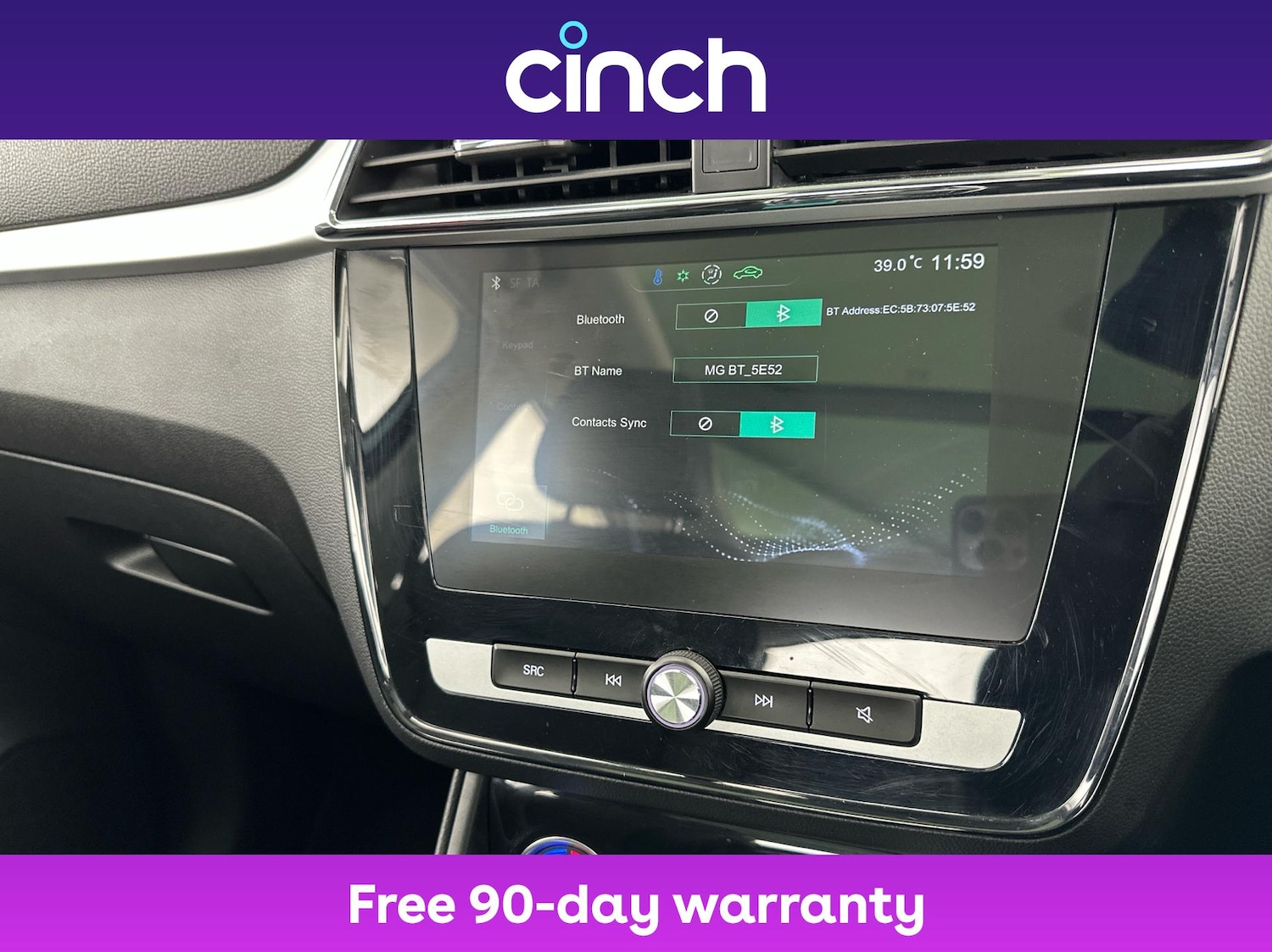 Used MG MG ZS 2020 for sale - 76508614: Photo 34