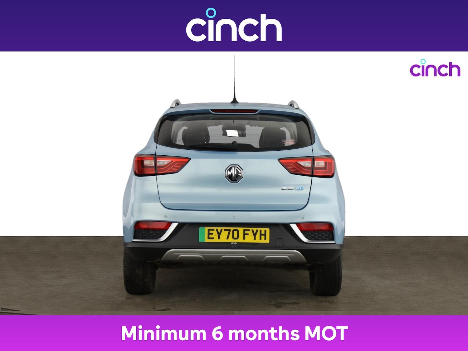 Used MG MG ZS 2020 for sale - 76508614: Photo 5