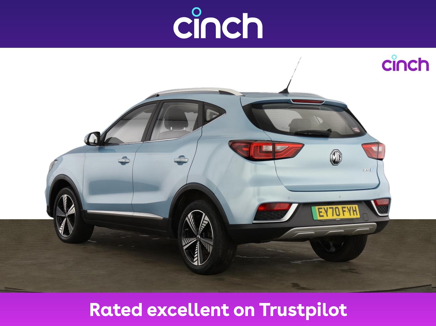 Used MG MG ZS 2020 for sale - 76508614: Photo 6