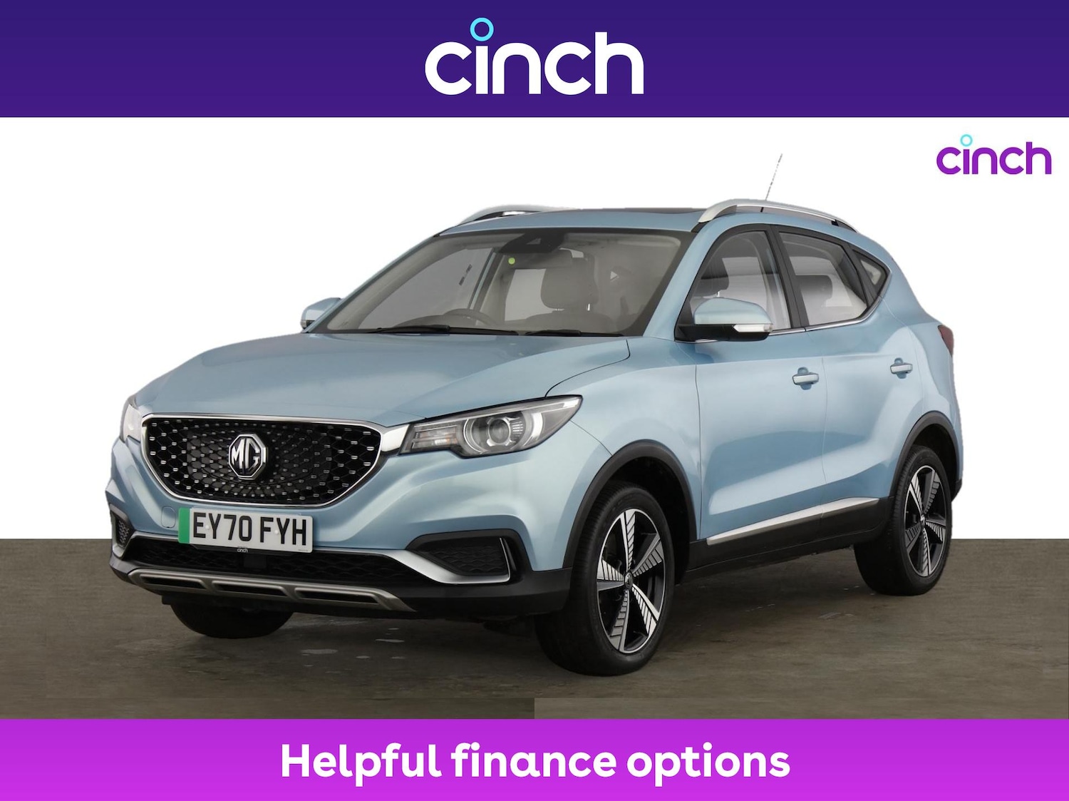 Used MG MG ZS 2020 for sale - 76508614: Photo 9