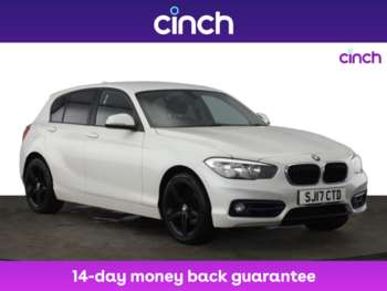 2017 - 118i [1.5] Sport 5dr [Nav] Step Auto