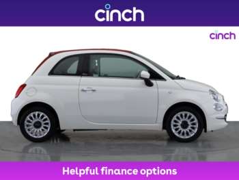 Used Fiat 500C 2017 for sale - 75412289: Photo