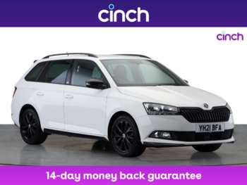2021 - 1.0 TSI Monte Carlo 5dr DSG