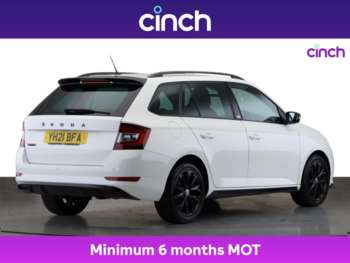Used Skoda Fabia 2021 for sale - 75165324: Photo