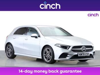 2020 - A180 AMG Line Executive 5dr Auto