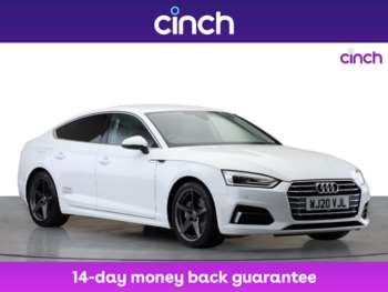 2020 - 40 TDI Sport 5dr S Tronic