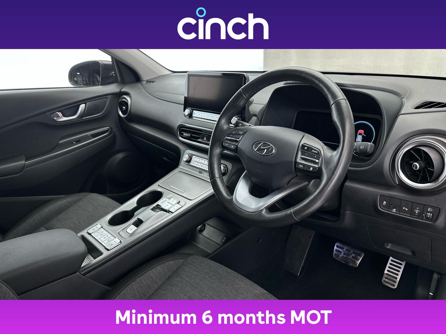 Used Hyundai KONA 2023 for sale - 77043079: Photo 12