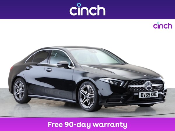 Used Mercedes-Benz A-Class 2019 for sale - 76242047: Photo 1