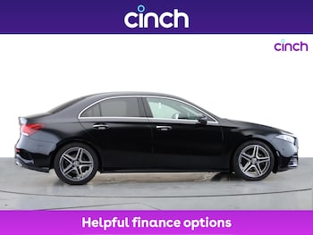 Used Mercedes-Benz A-Class 2019 for sale - 76242047: Photo 2