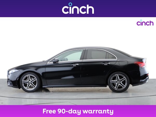 Used Mercedes-Benz A-Class 2019 for sale - 76242047: Photo 8