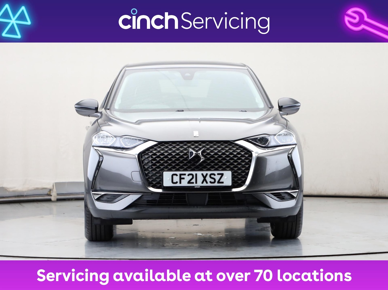 Used DS Automobiles DS 3 2021 for sale - 76438700: Photo 11