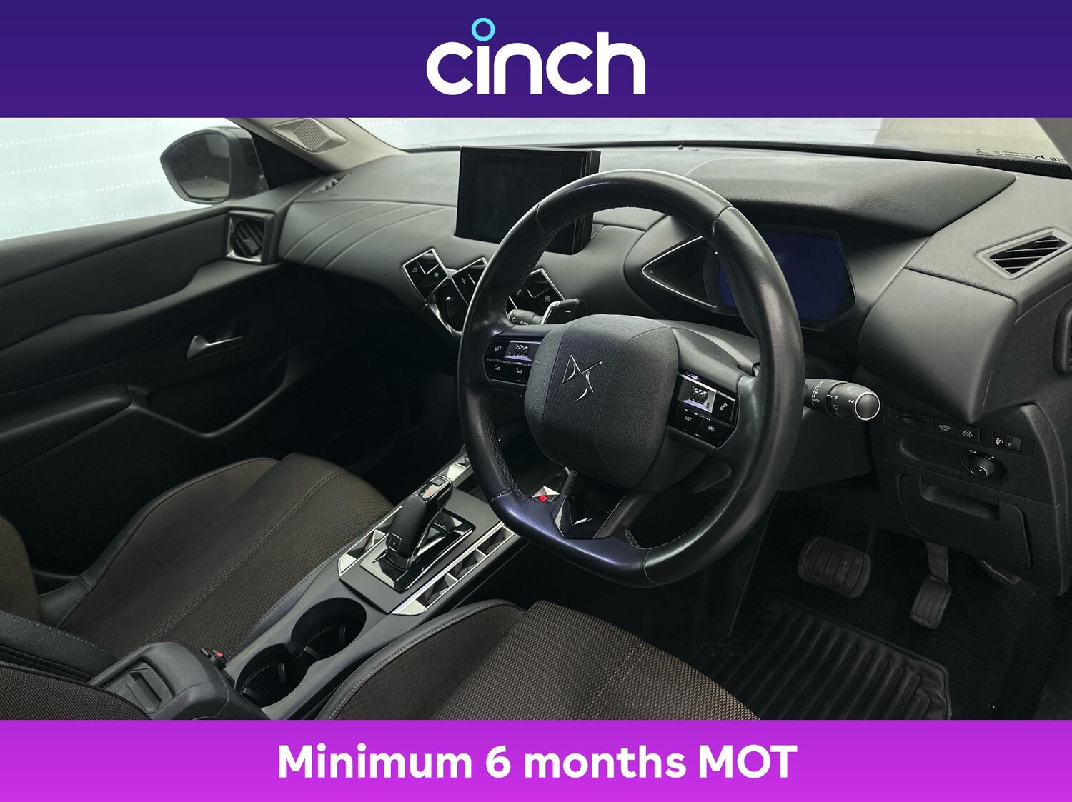 Used DS Automobiles DS 3 2021 for sale - 76438700: Photo 12