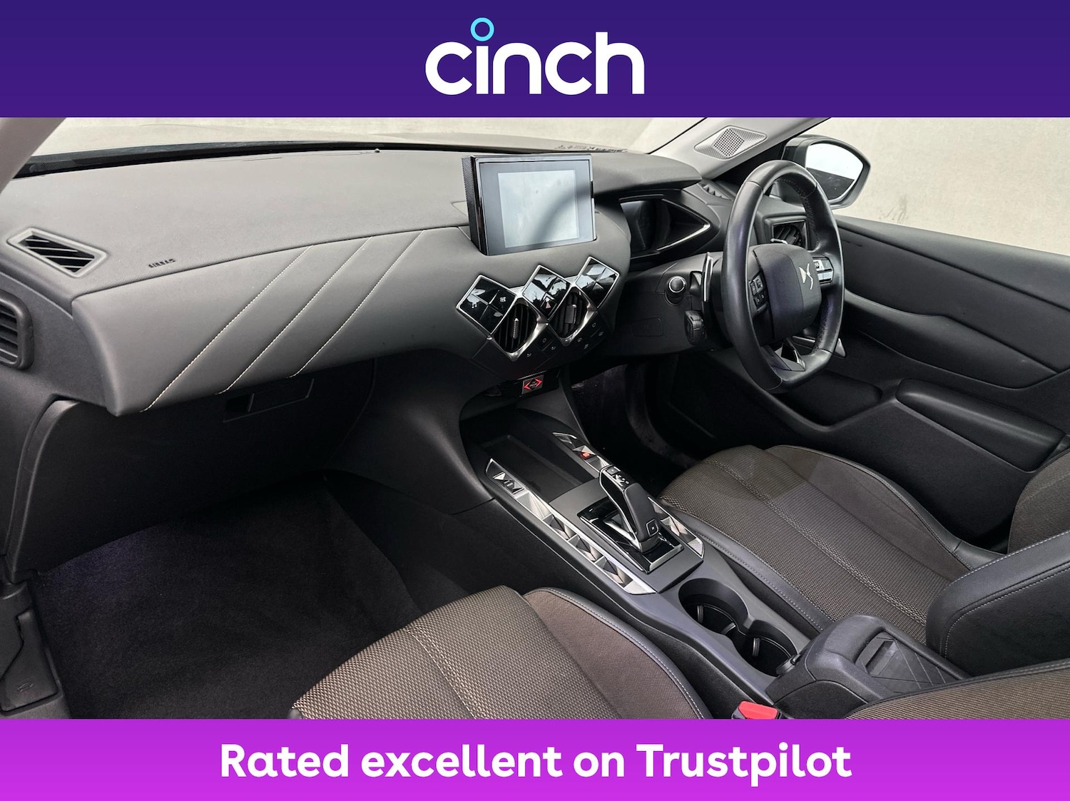 Used DS Automobiles DS 3 2021 for sale - 76438700: Photo 14