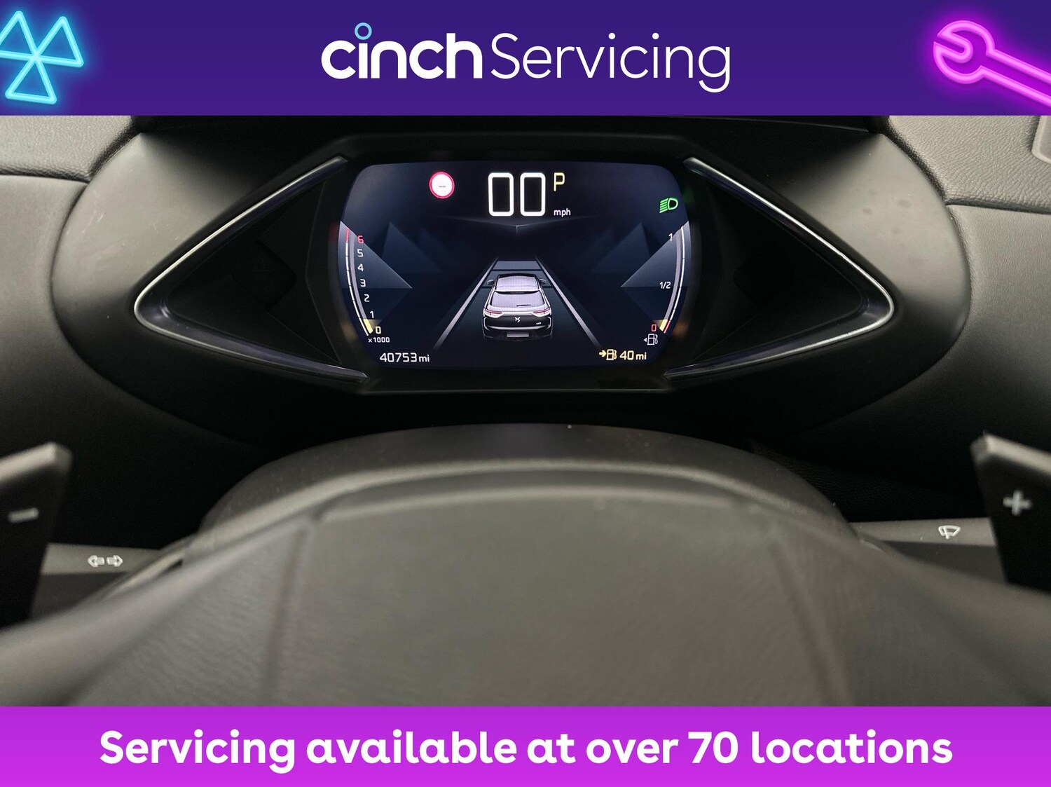 Used DS Automobiles DS 3 2021 for sale - 76438700: Photo 18