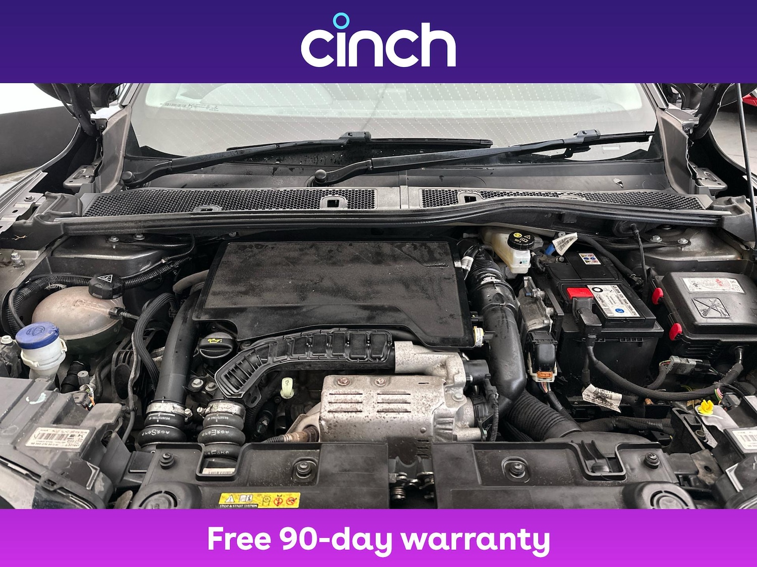 Used DS Automobiles DS 3 2021 for sale - 76438700: Photo 23