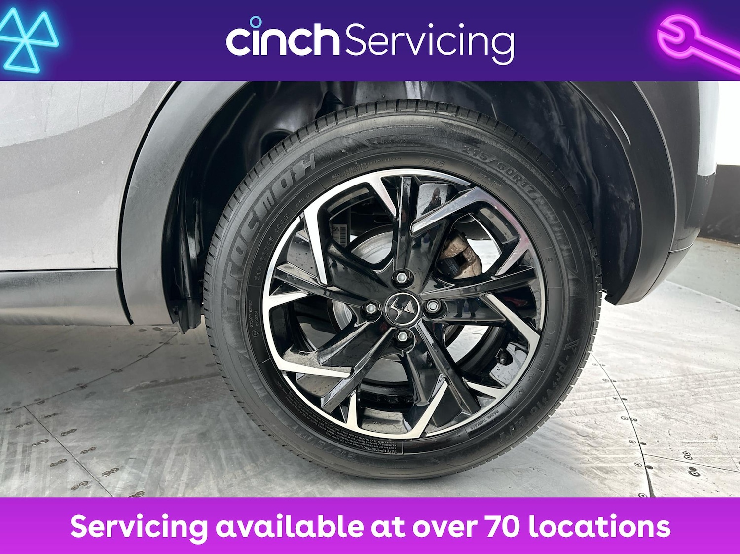 Used DS Automobiles DS 3 2021 for sale - 76438700: Photo 26