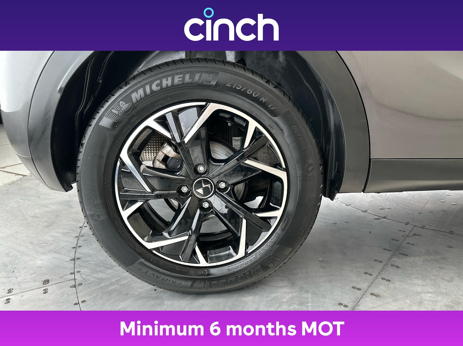 Used DS Automobiles DS 3 2021 for sale - 76438700: Photo 27