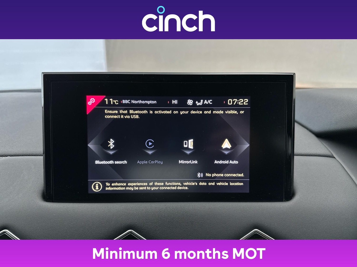 Used DS Automobiles DS 3 2021 for sale - 76438700: Photo 32