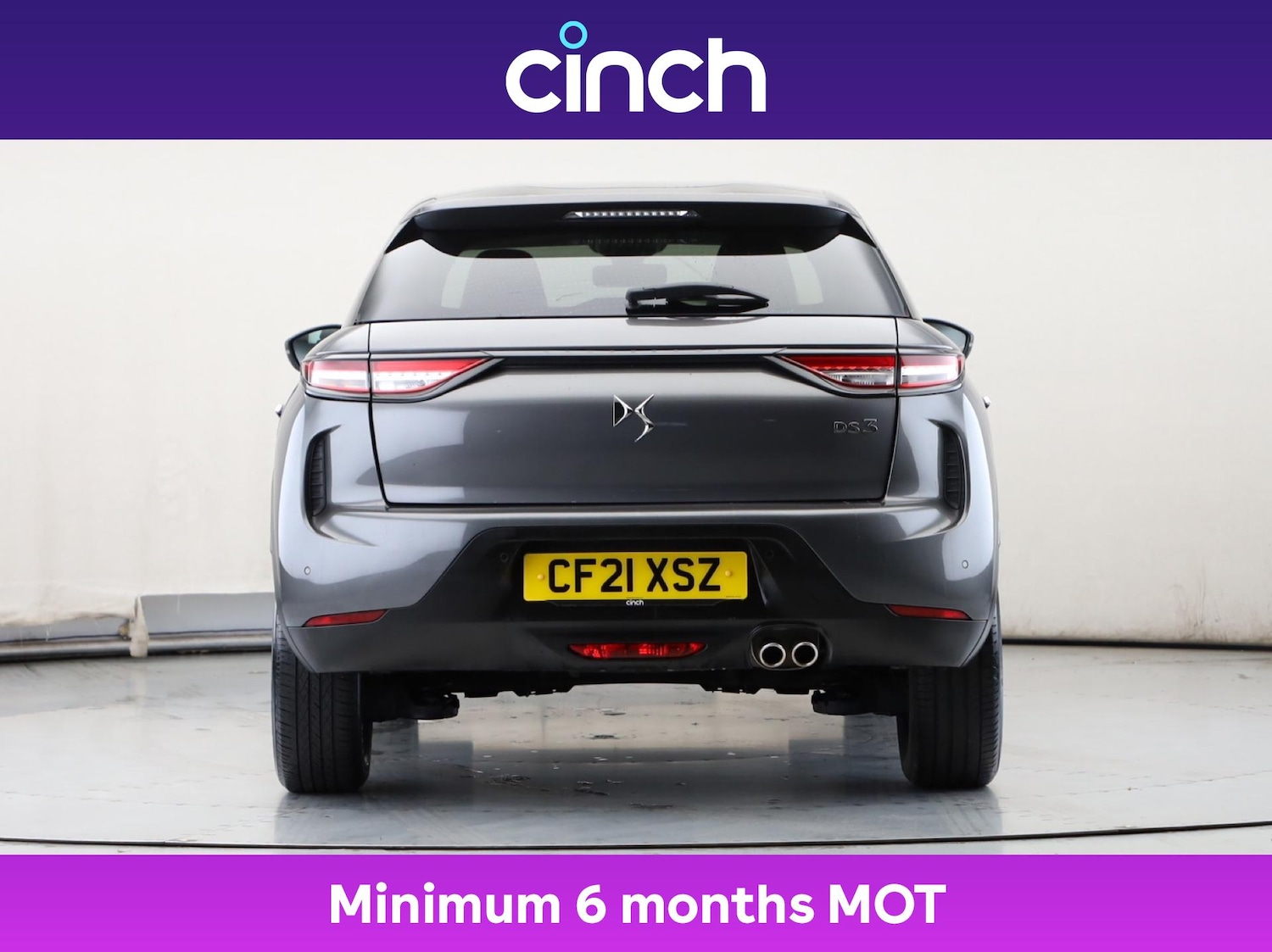 Used DS Automobiles DS 3 2021 for sale - 76438700: Photo 5