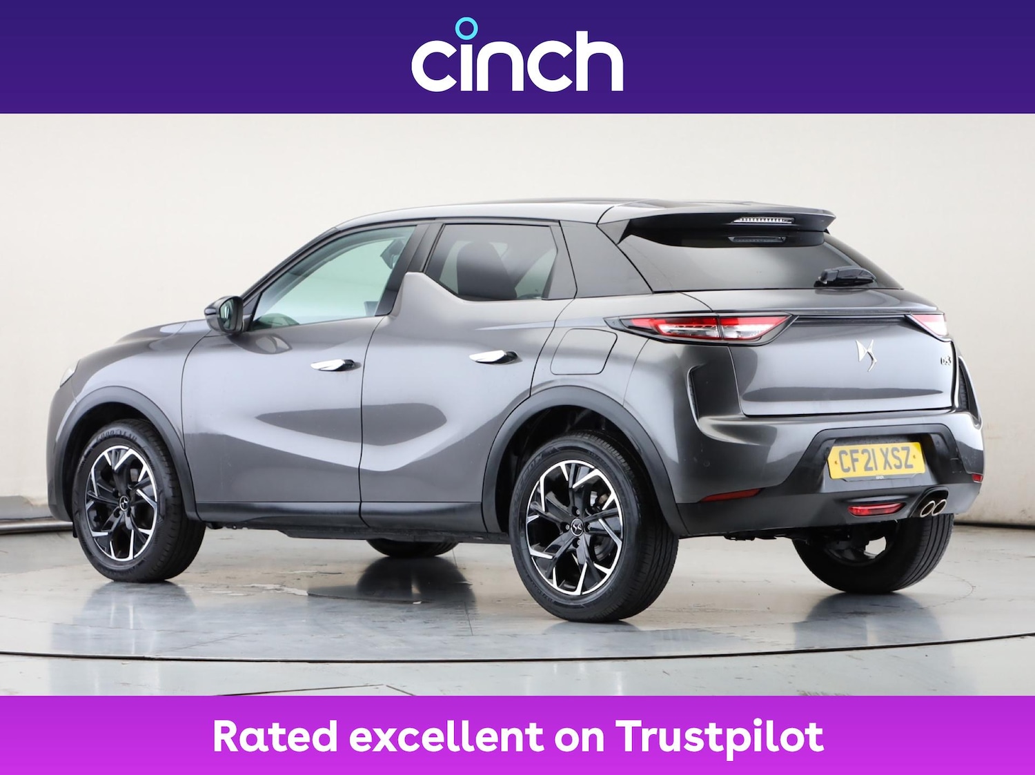 Used DS Automobiles DS 3 2021 for sale - 76438700: Photo 6