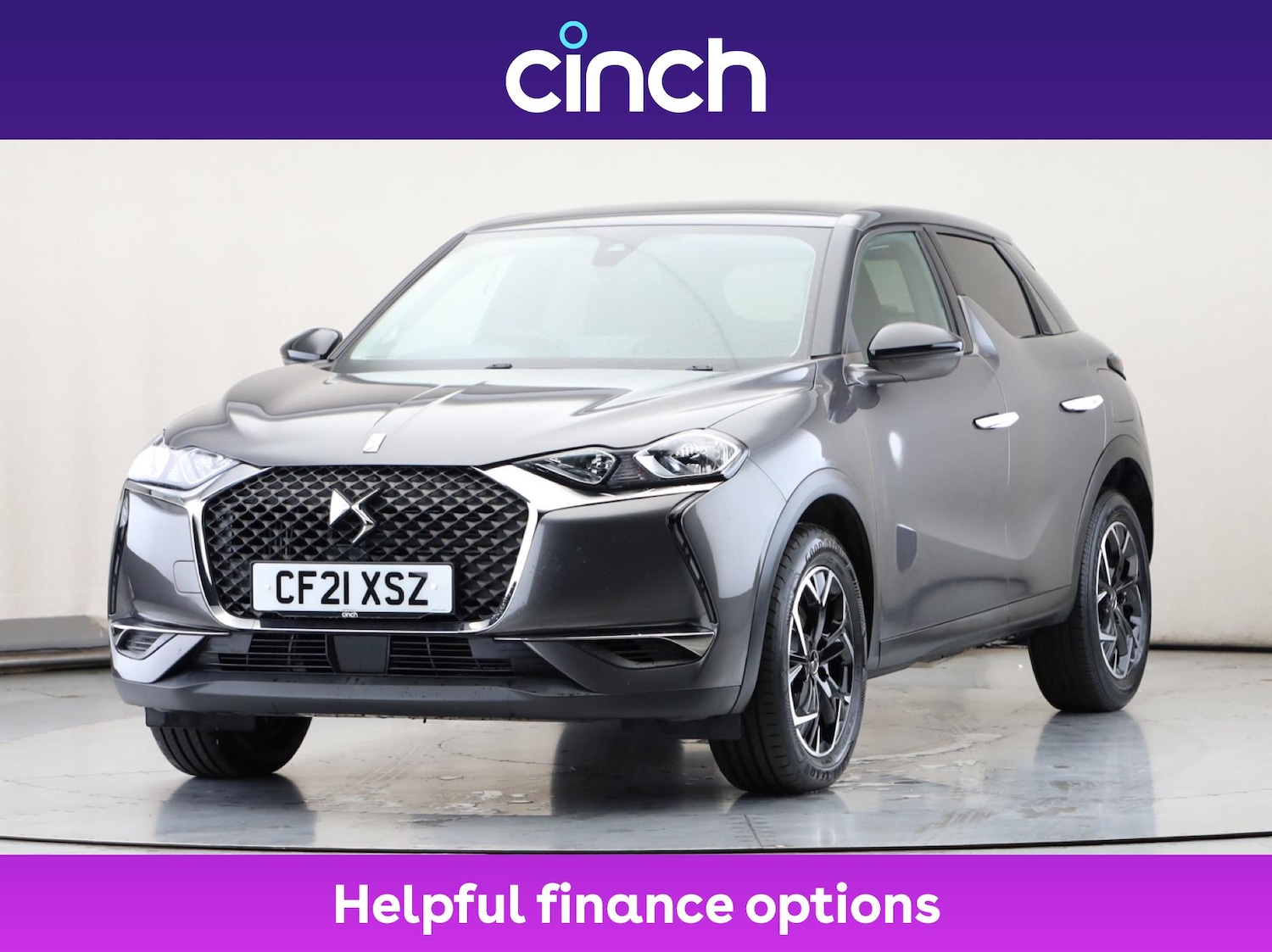 Used DS Automobiles DS 3 2021 for sale - 76438700: Photo 9