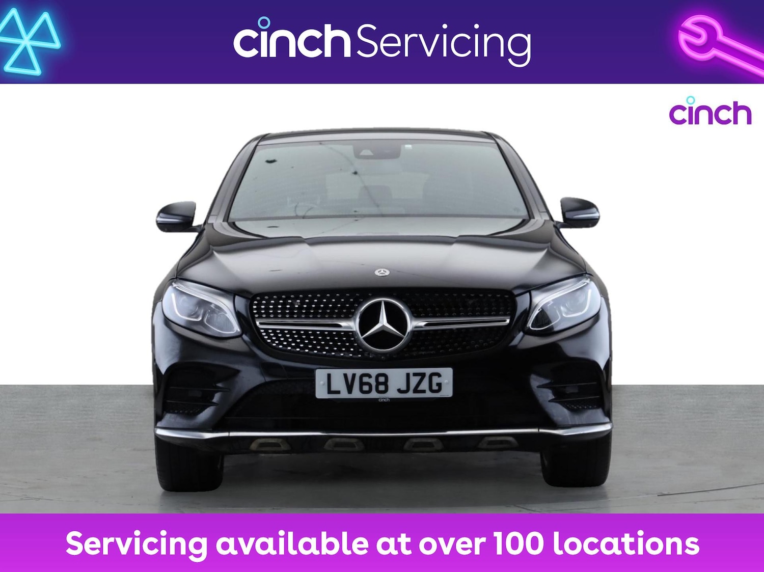 Used Mercedes-Benz GLC 2018 for sale - 77048261: Photo 11