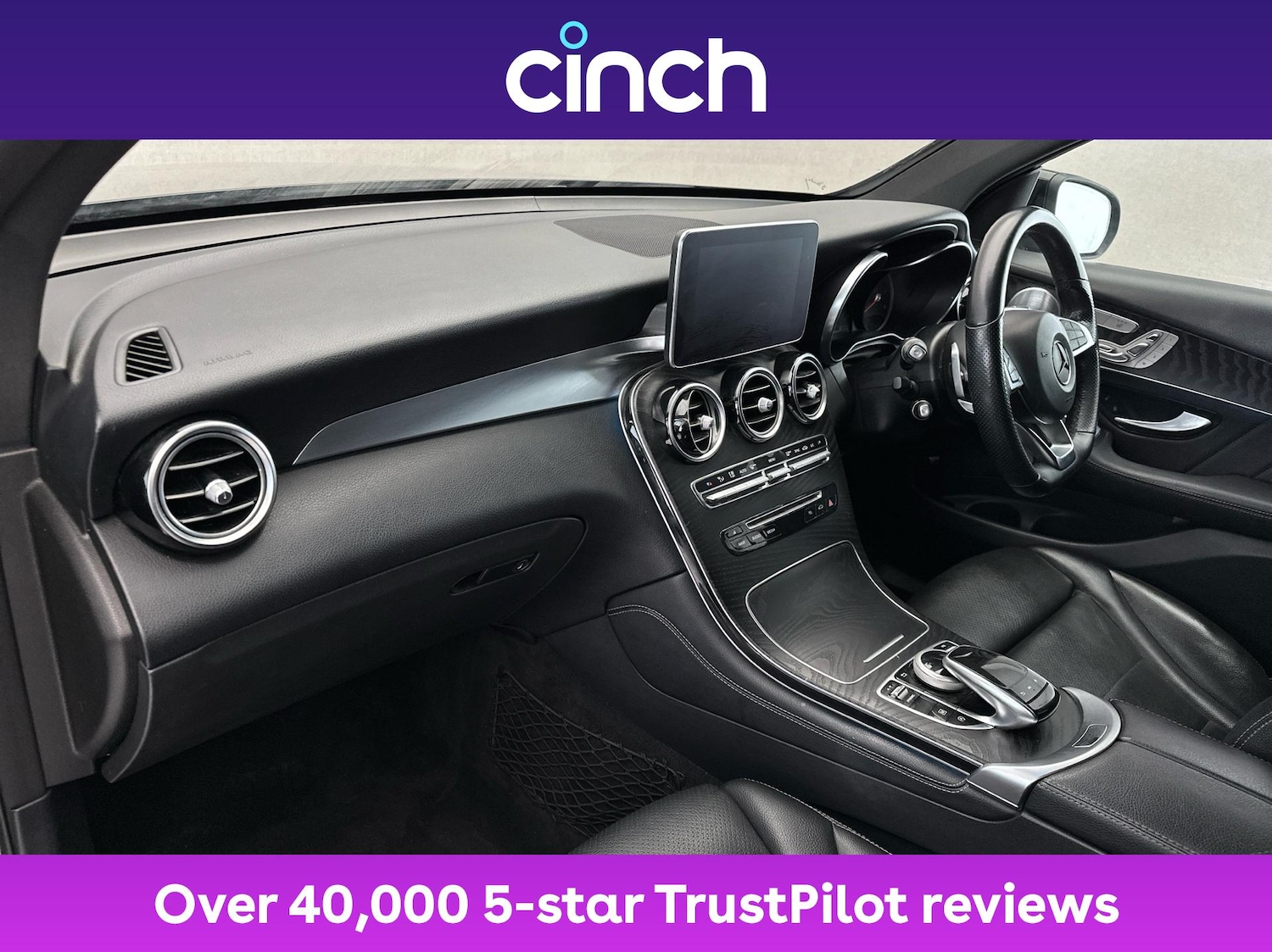 Used Mercedes-Benz GLC 2018 for sale - 77048261: Photo 14