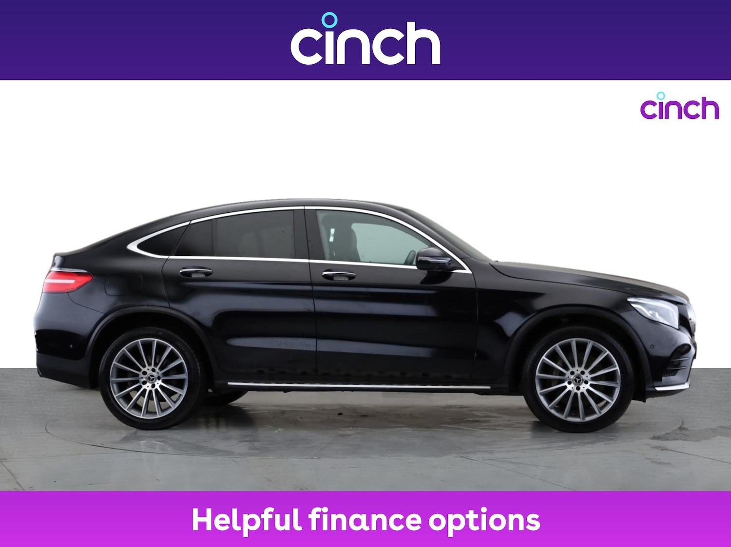 Used Mercedes-Benz GLC 2018 for sale - 77048261: Photo 2