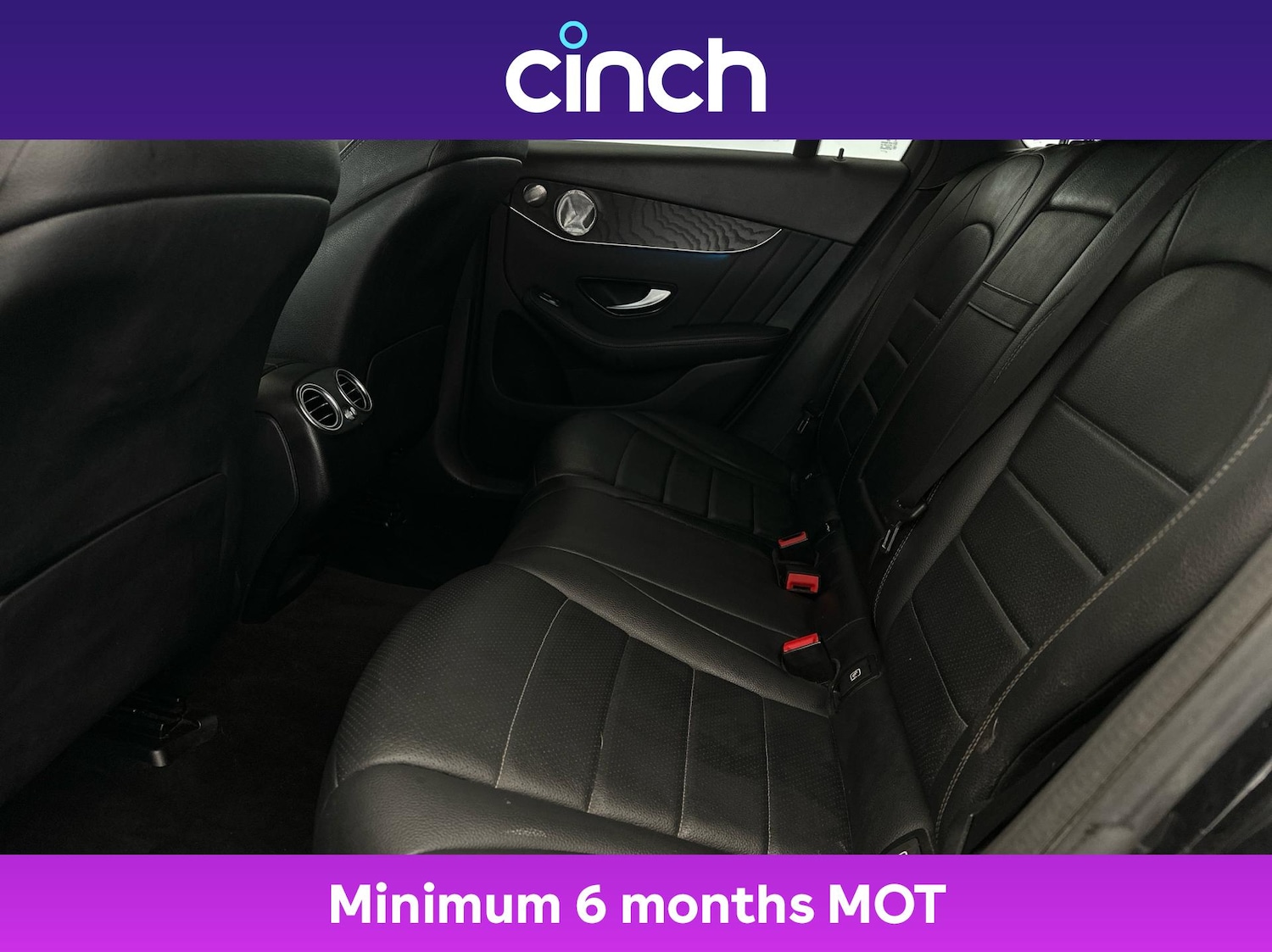 Used Mercedes-Benz GLC 2018 for sale - 77048261: Photo 20