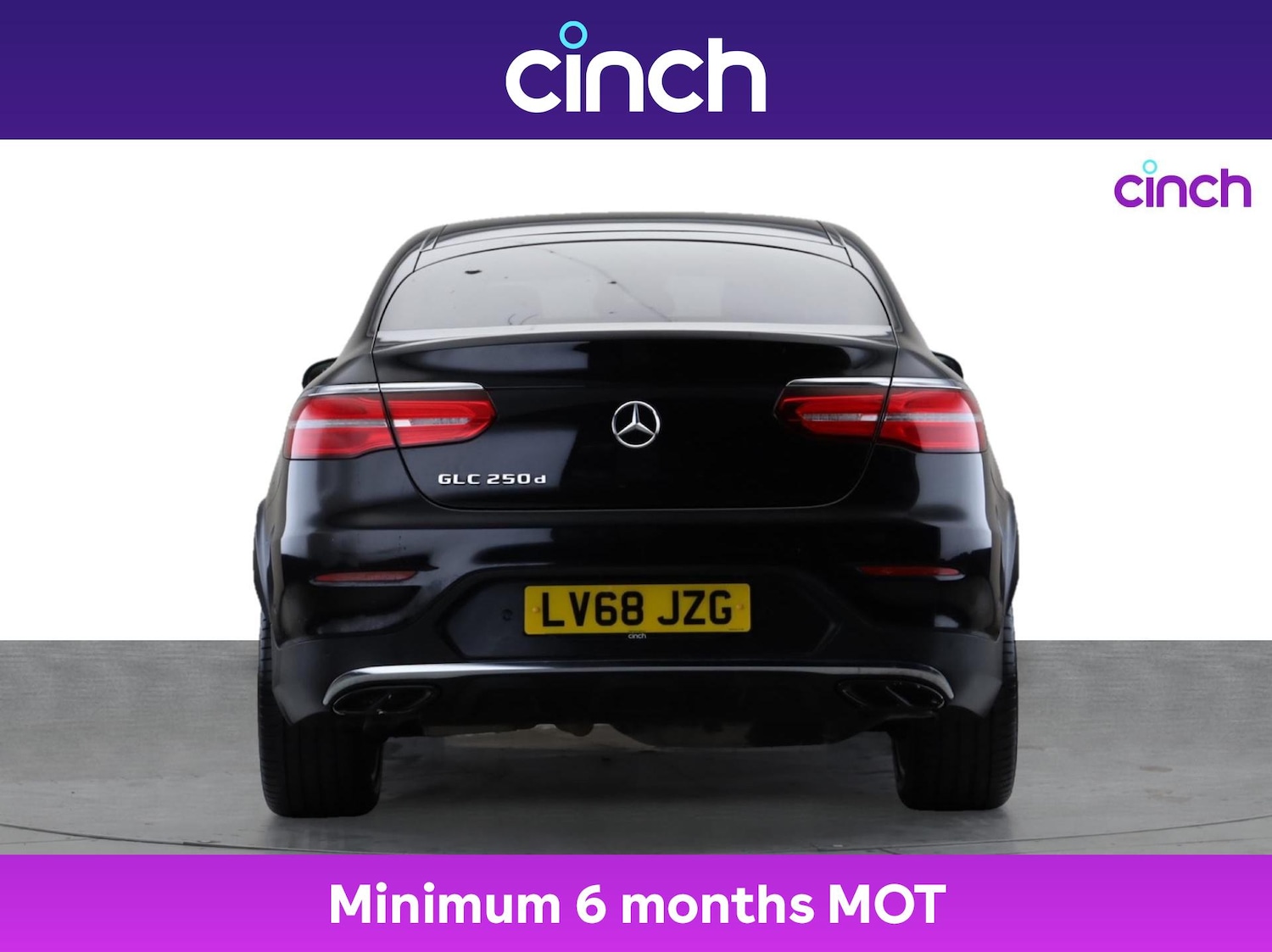 Used Mercedes-Benz GLC 2018 for sale - 77048261: Photo 5