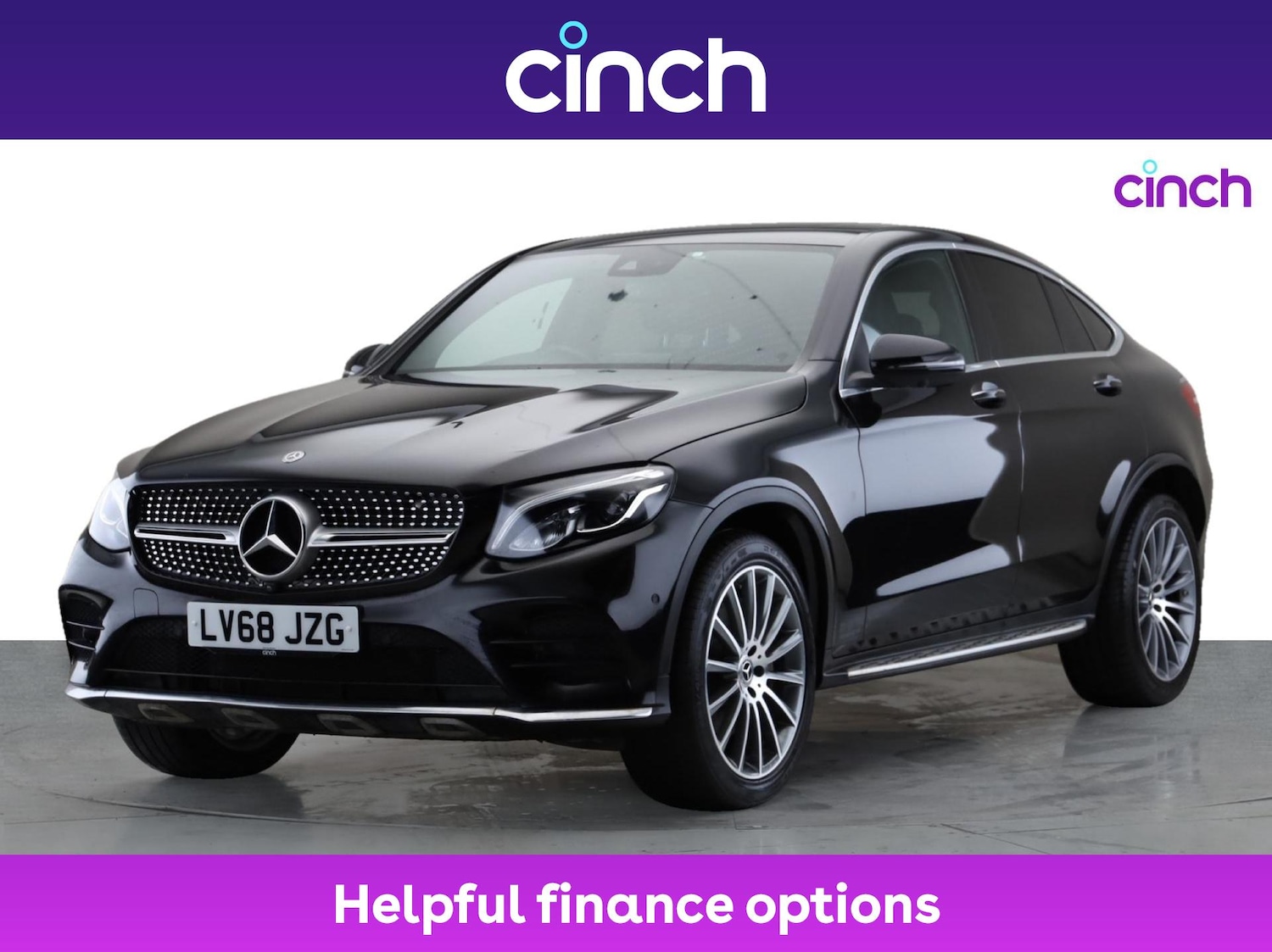 Used Mercedes-Benz GLC 2018 for sale - 77048261: Photo 9