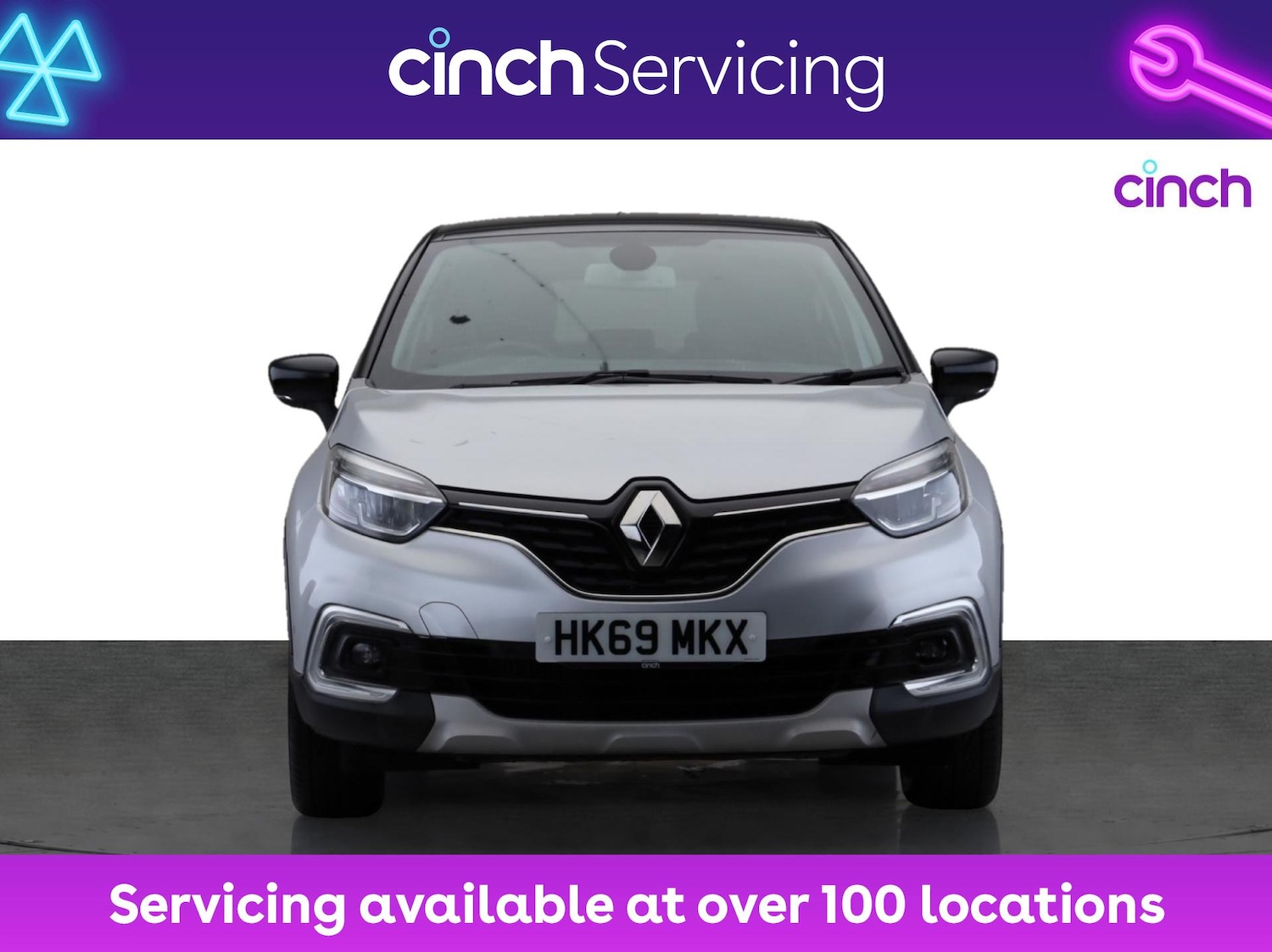 Used Renault Captur 2019 for sale - 76717604: Photo 11