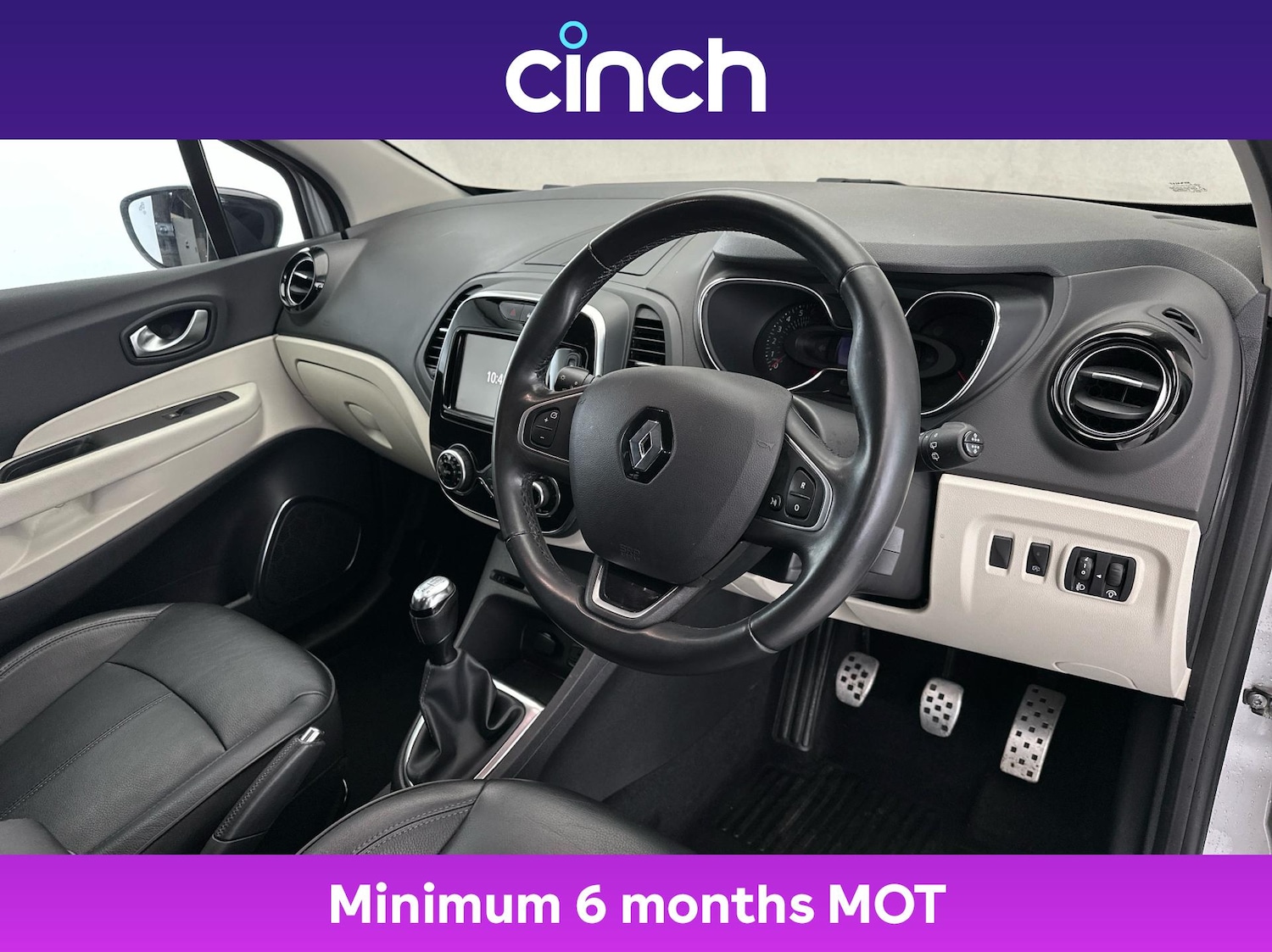 Used Renault Captur 2019 for sale - 76717604: Photo 12