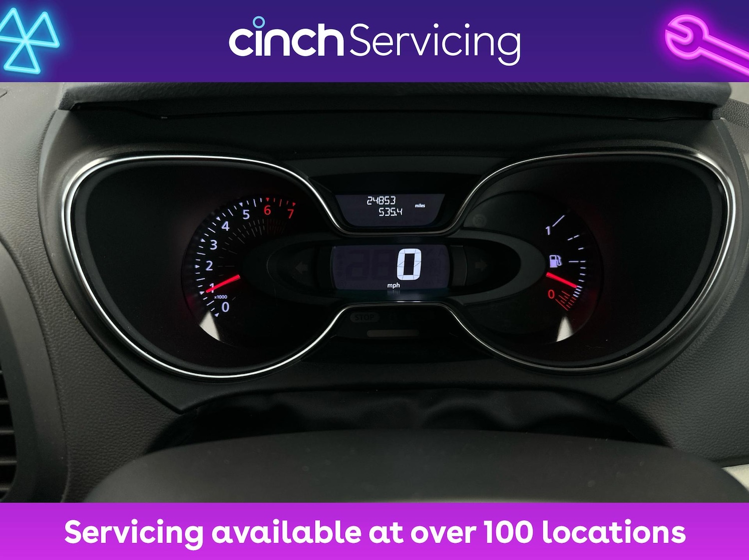 Used Renault Captur 2019 for sale - 76717604: Photo 18