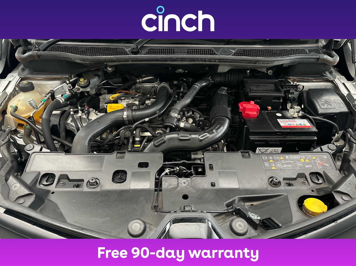 Used Renault Captur 2019 for sale - 76717604: Photo 23